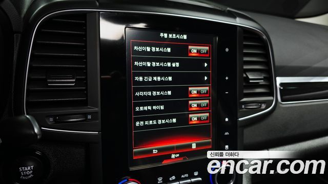 Renault Korea QM6 2019 — photo 32