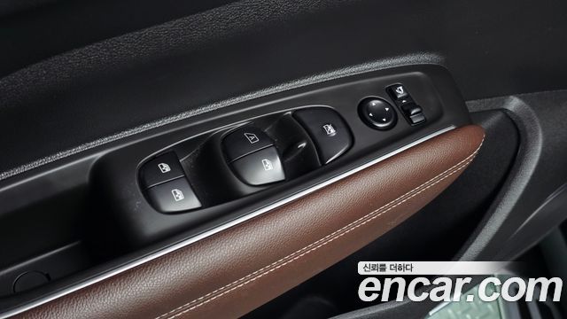 Renault Korea QM6 2019 — photo 33