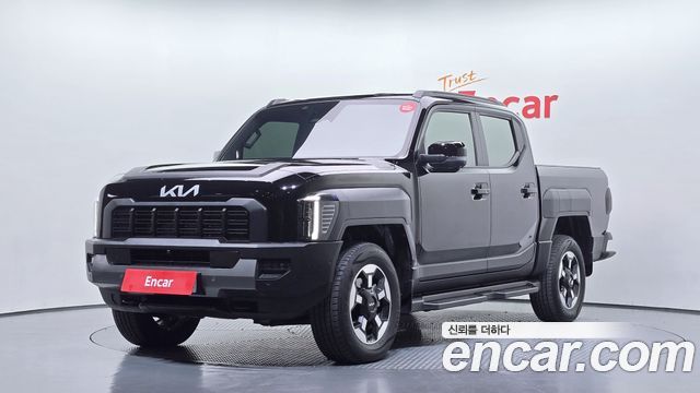 Kia Tasman 2026 — photo 1