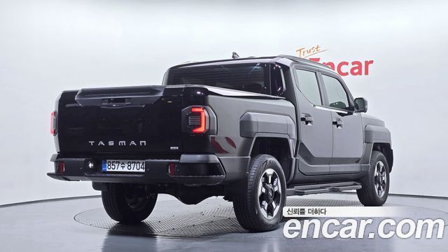 Kia Tasman 2026 — photo 2