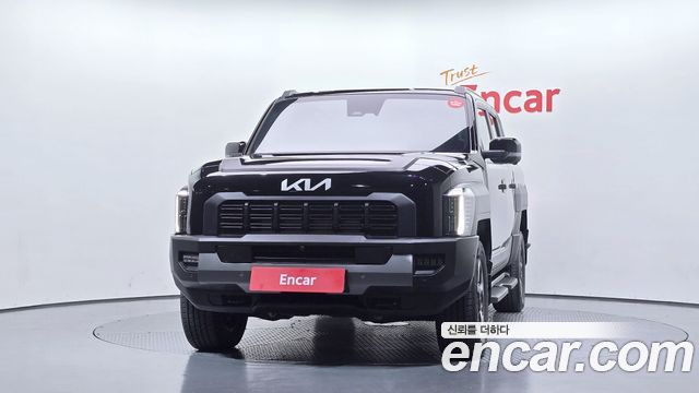 Kia Tasman 2026 — photo 3