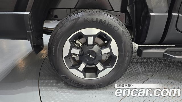 Kia Tasman 2026 — photo 5