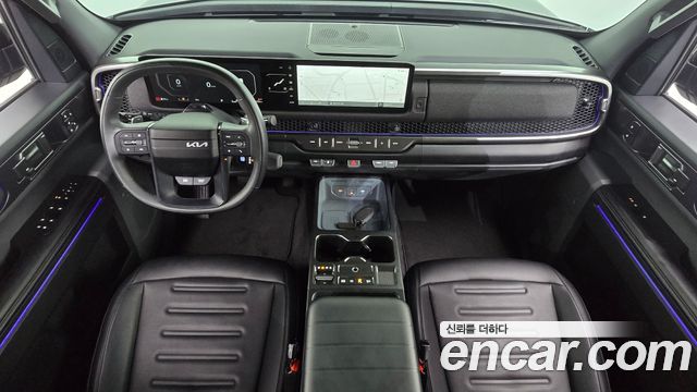 Kia Tasman 2026 — photo 7