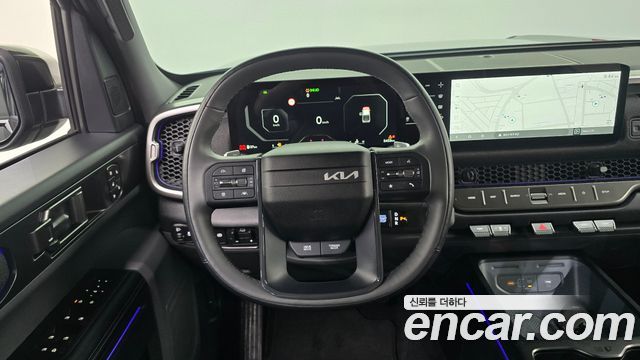 Kia Tasman 2026 — photo 13