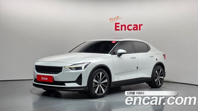 Polestar Polestar 2 2022 — photo 1