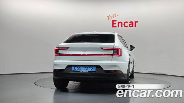 Polestar Polestar 2 2022 — photo 4
