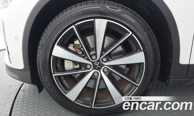 Polestar Polestar 2 2022 — photo 5