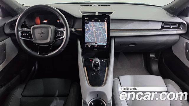 Polestar Polestar 2 2022 — photo 10