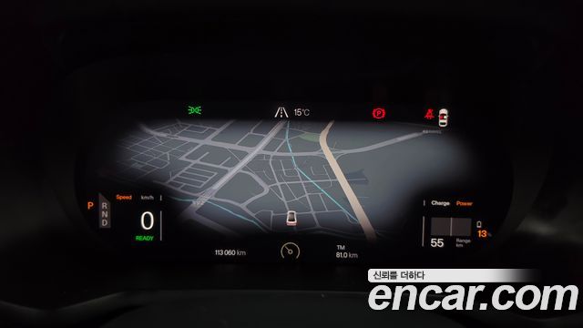 Polestar Polestar 2 2022 — photo 11
