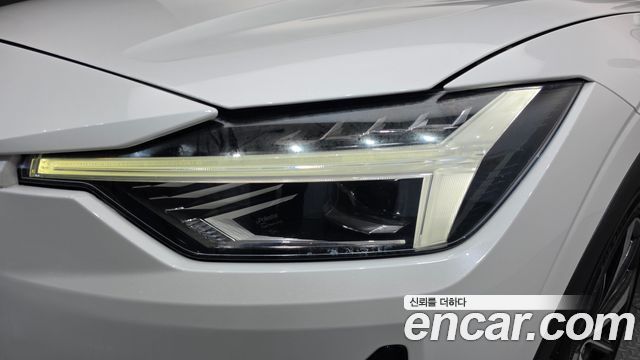 Polestar Polestar 2 2022 — photo 8