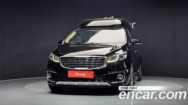 Kia Canival 2017 — photo 3