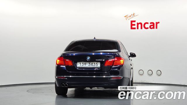 BMW 5-Series 2014 — photo 4