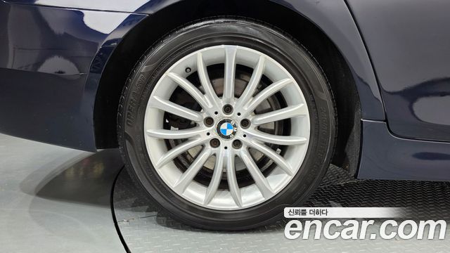 BMW 5-Series 2014 — photo 5