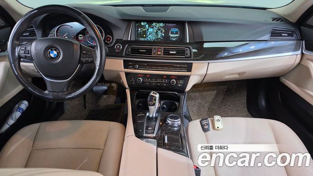 BMW 5-Series 2014 — photo 7