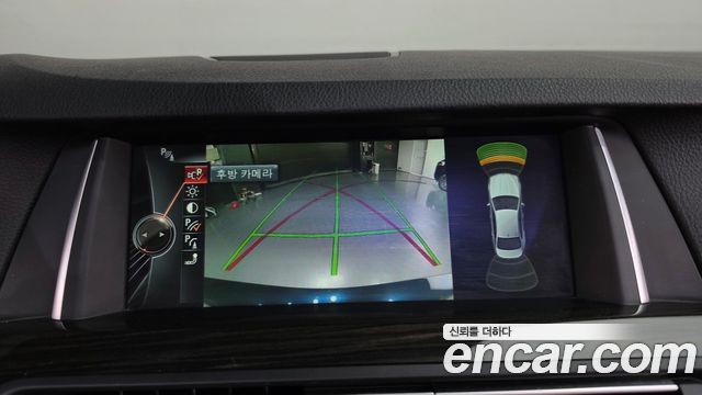 BMW 5-Series 2014 — photo 15