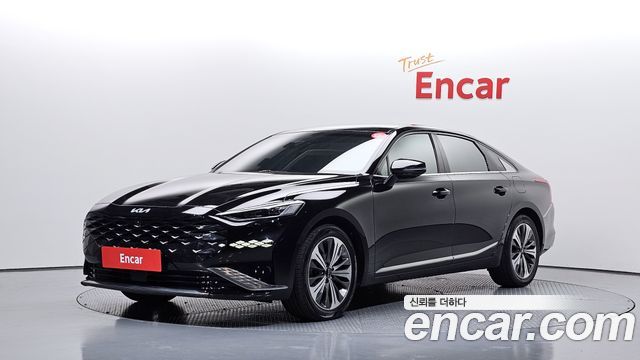 Kia K8 2023 — photo 1