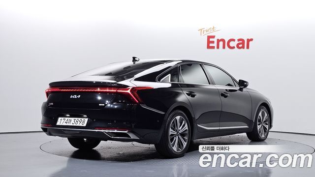 Kia K8 2023 — photo 2