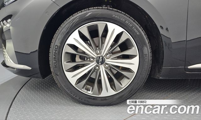 Kia K8 2023 — photo 5