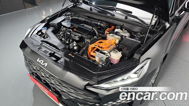 Kia K8 2023 — photo 6