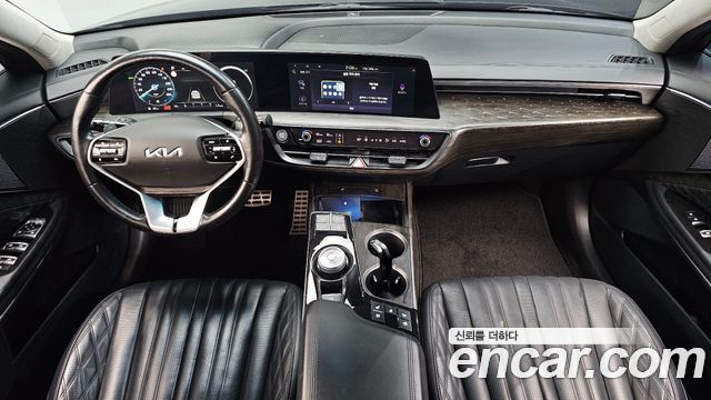 Kia K8 2023 — photo 10