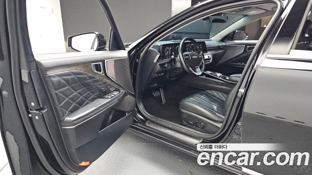 Kia K8 2023 — photo 13