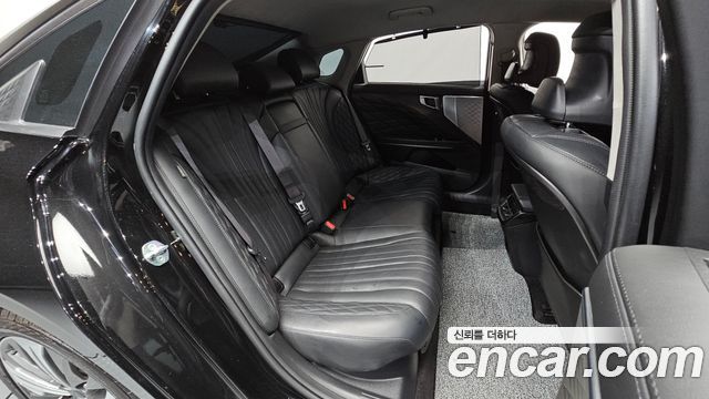 Kia K8 2023 — photo 17