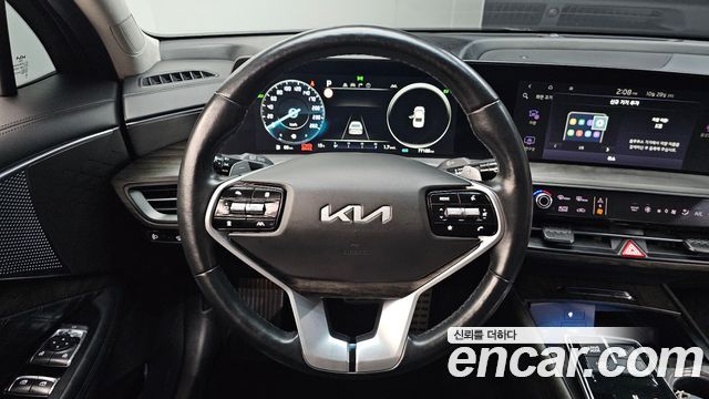 Kia K8 2023 — photo 19