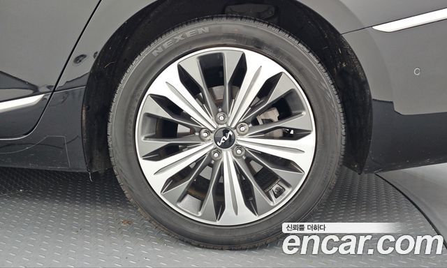 Kia K8 2023 — photo 7