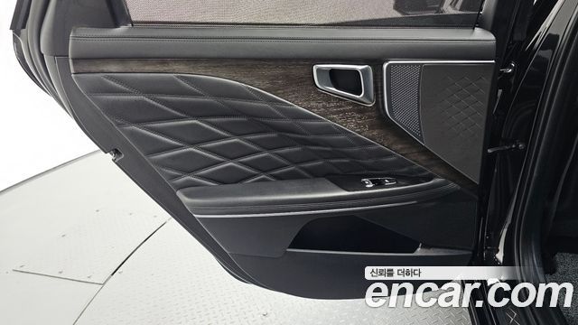 Kia K8 2023 — photo 15