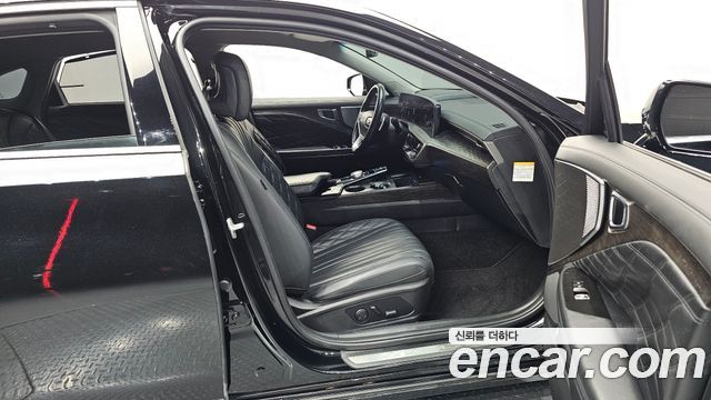 Kia K8 2023 — photo 16
