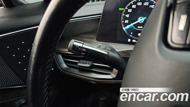 Kia K8 2023 — photo 29