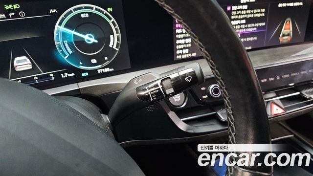 Kia K8 2023 — photo 30