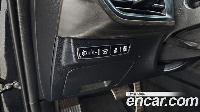 Kia K8 2023 — photo 31