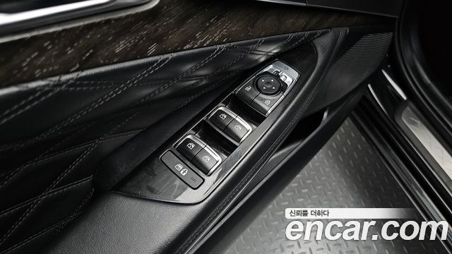 Kia K8 2023 — photo 33