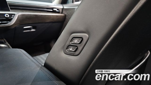 Kia K8 2023 — photo 34
