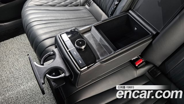 Kia K8 2023 — photo 37
