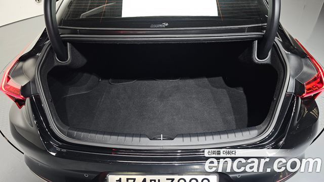 Kia K8 2023 — photo 39