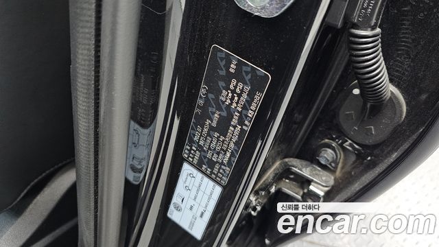 Kia K8 2023 — photo 40