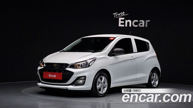 Chevrolet Korea Spark 2019 — photo 1