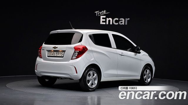 Chevrolet Korea Spark 2019 — photo 2