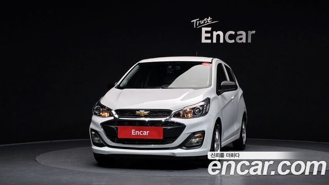 Chevrolet Korea Spark 2019 — photo 3