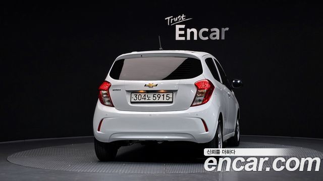 Chevrolet Korea Spark 2019 — photo 4