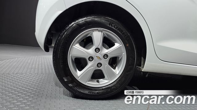 Chevrolet Korea Spark 2019 — photo 5