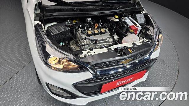 Chevrolet Korea Spark 2019 — photo 6