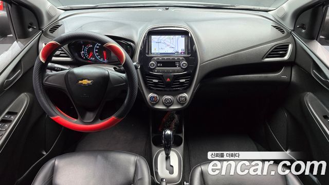 Chevrolet Korea Spark 2019 — photo 10