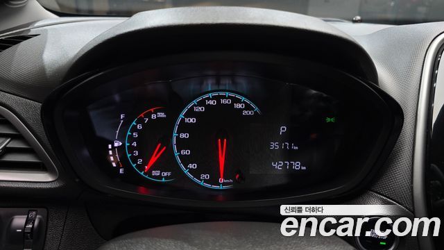 Chevrolet Korea Spark 2019 — photo 11