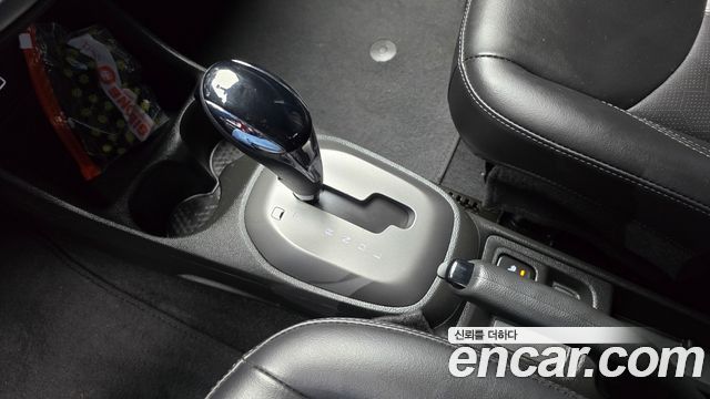Chevrolet Korea Spark 2019 — photo 12