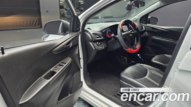 Chevrolet Korea Spark 2019 — photo 13
