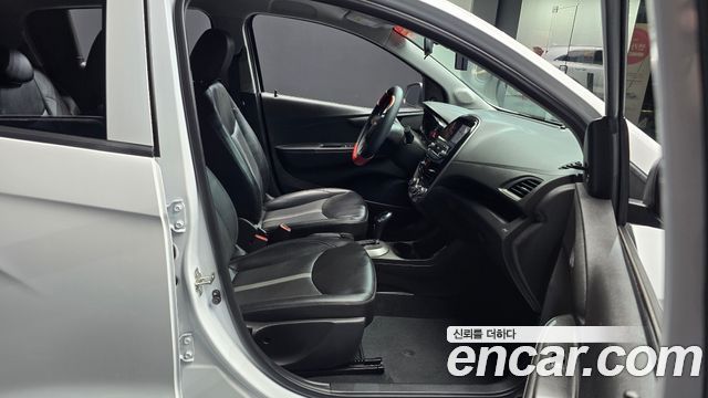 Chevrolet Korea Spark 2019 — photo 17