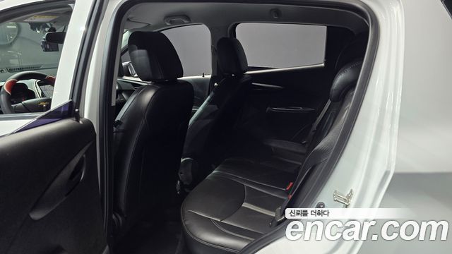 Chevrolet Korea Spark 2019 — photo 18